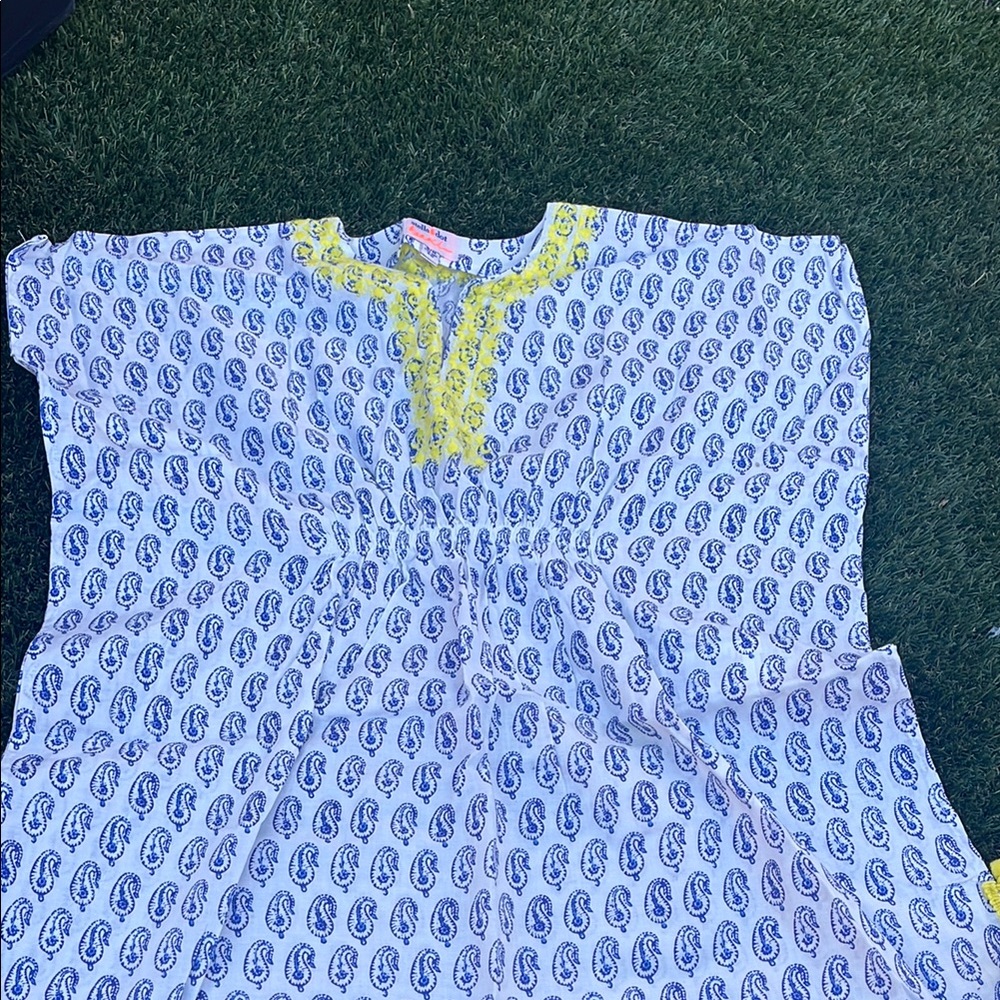 Stella and Dot swim cover up